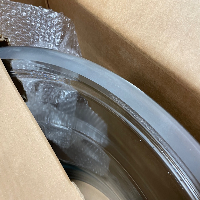 Buchi Custom Glass Reactor Vessel image 2